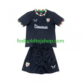 Athletic Bilbao Børn 4 trøje 2024-25 S/S